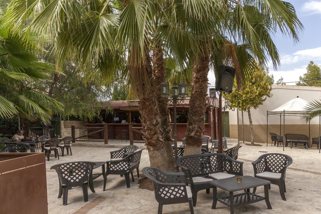 Jardines De Casablanca Hotel Caravaca de la Cruz Kültér fotó