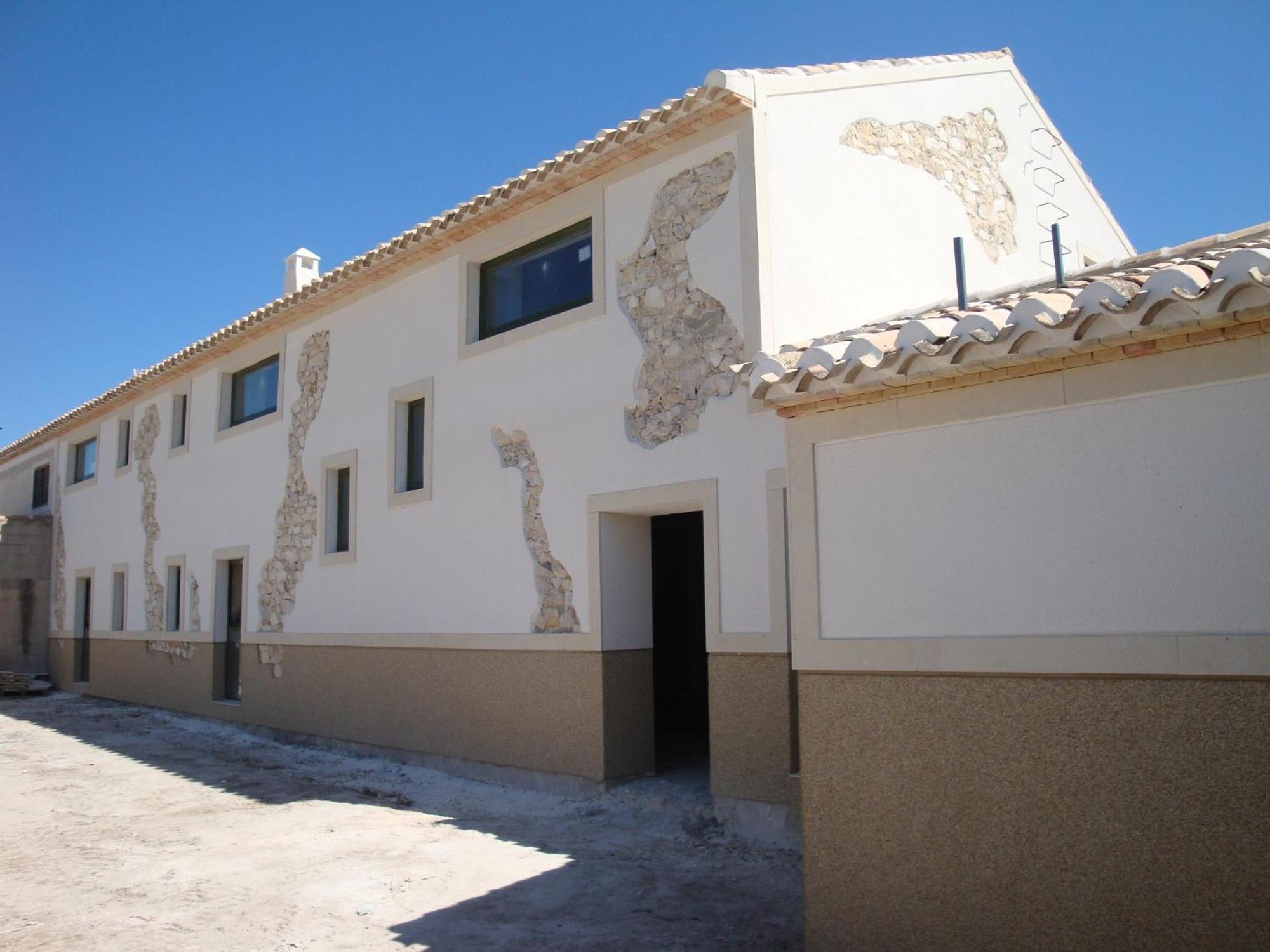 Jardines De Casablanca Hotel Caravaca de la Cruz Kültér fotó