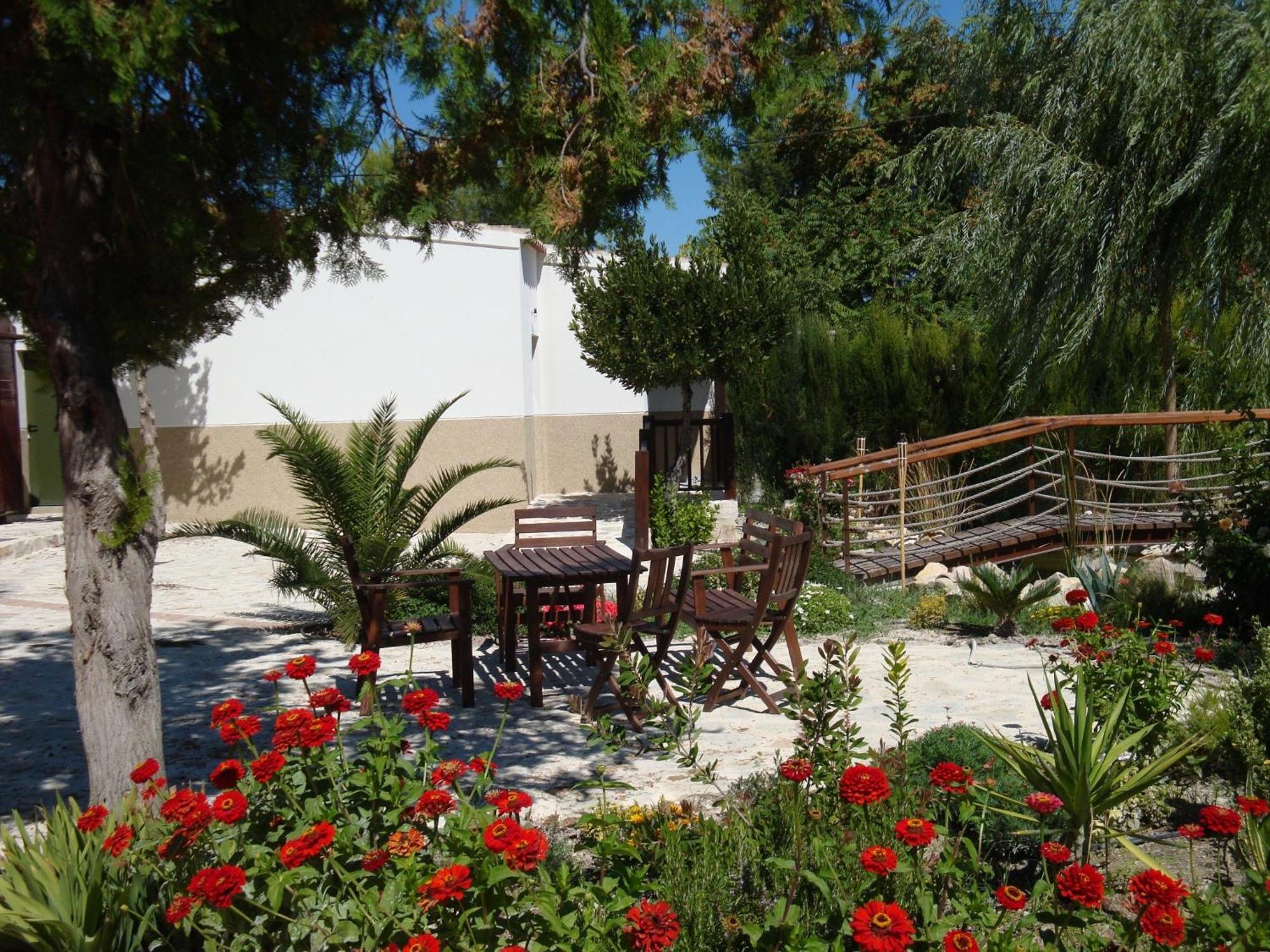 Jardines De Casablanca Hotel Caravaca de la Cruz Kültér fotó