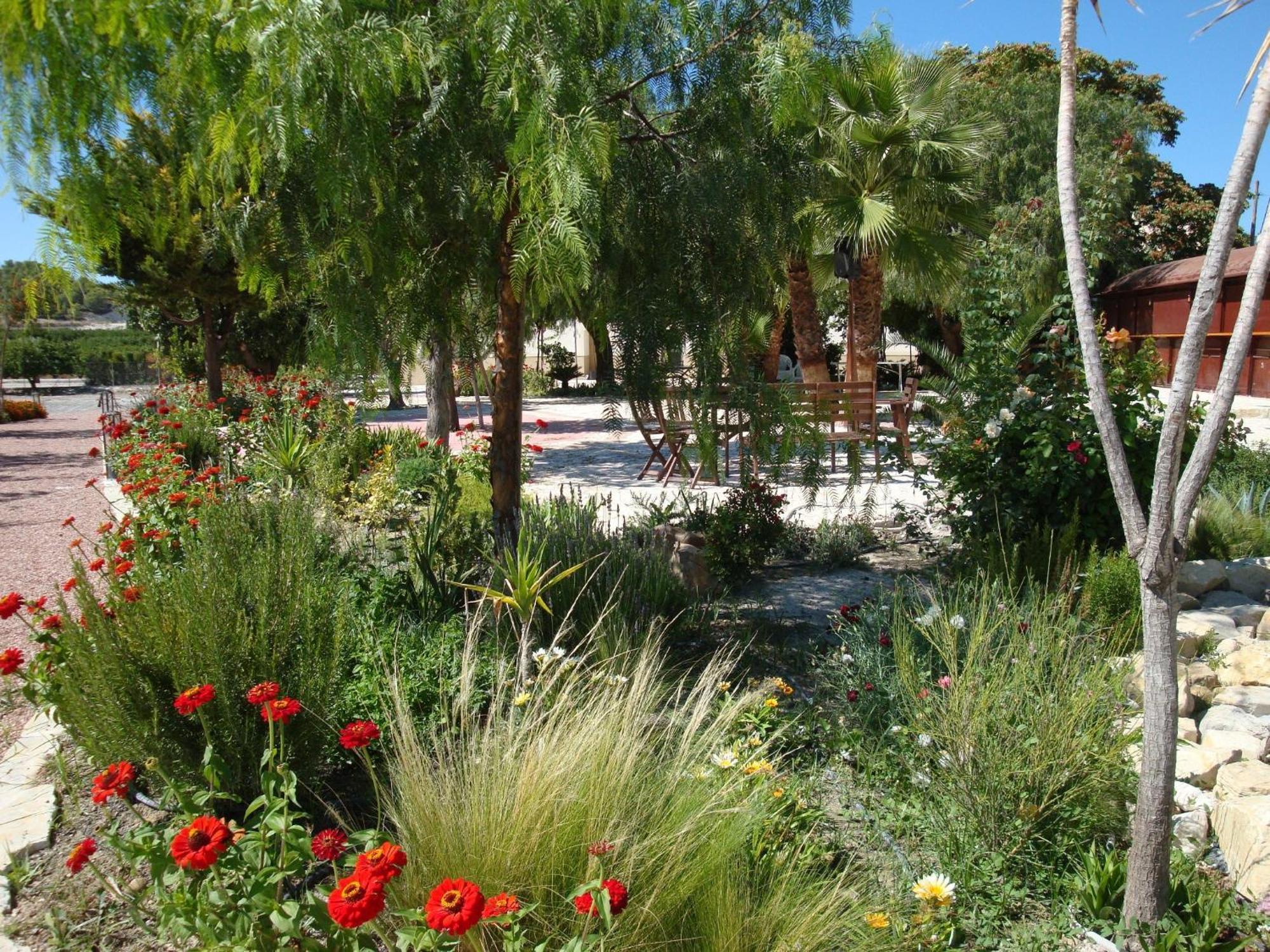 Jardines De Casablanca Hotel Caravaca de la Cruz Kültér fotó