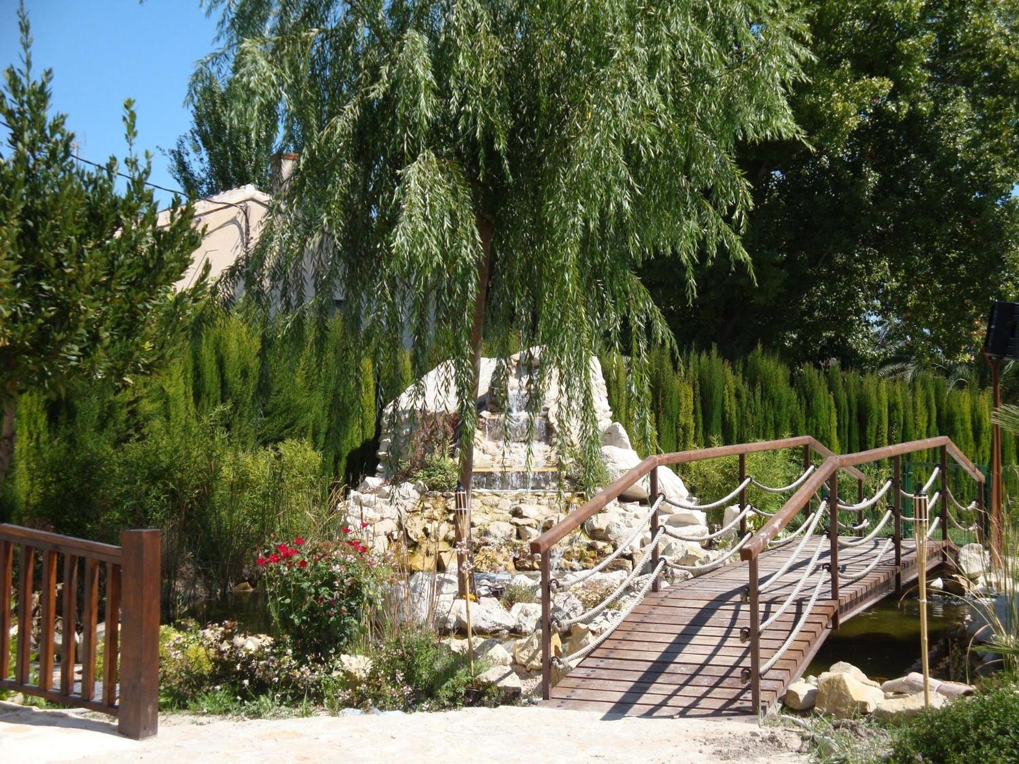 Jardines De Casablanca Hotel Caravaca de la Cruz Kültér fotó