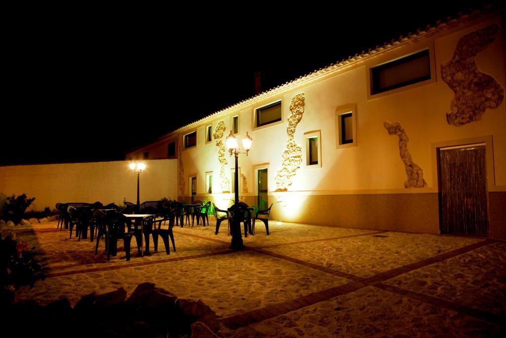 Jardines De Casablanca Hotel Caravaca de la Cruz Kültér fotó